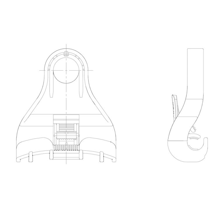 Rich results on Google's SERP when searching for "ABC Suspension Clamp"