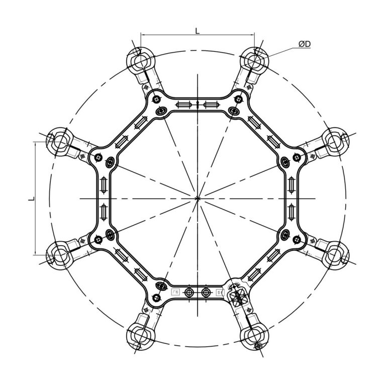 Rich results on Google's SERP when searching for "Eight-Bundle Spacer Damper"