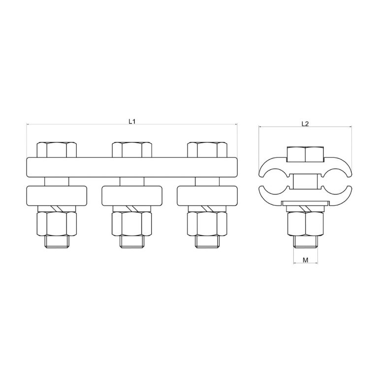 2-3-52-Parallel-Groove-Clamp-JB-2JB-3JB-4-Fig.No_.2-1