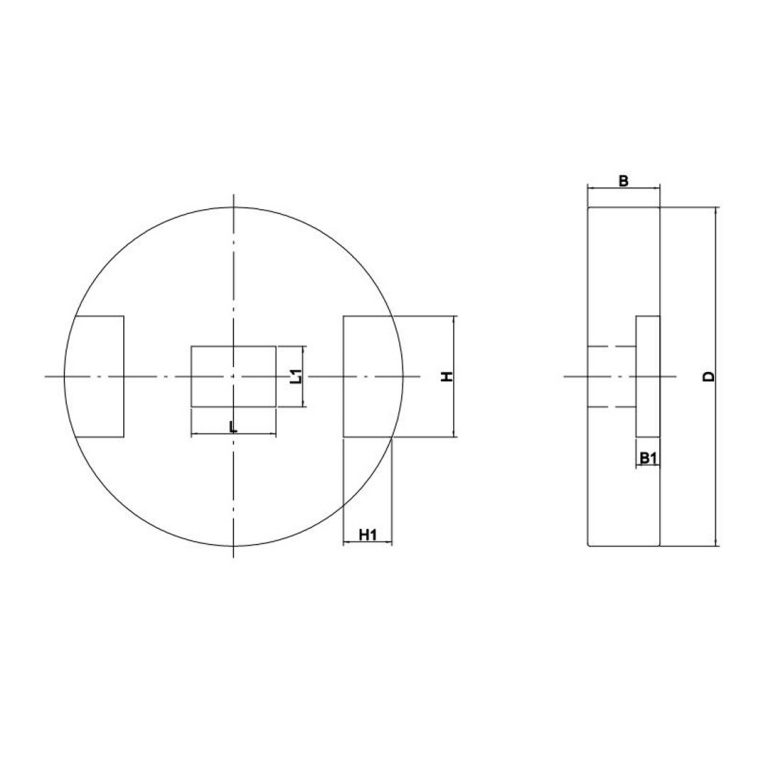 2-4-4(2)-Counter-weight(Round-Type)