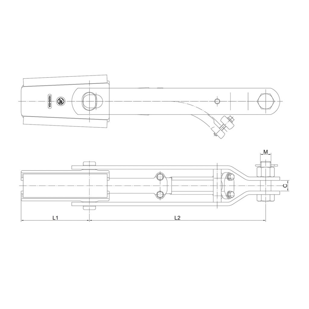 Rich results on Google's SERP when searching for "Wedge Tension Clamp"