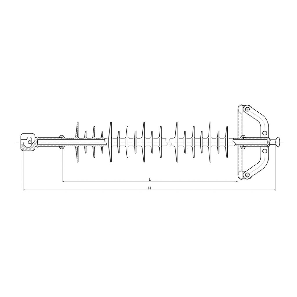 Rich results on Google's SERP when searching for "Composite Long Rod Insulator"