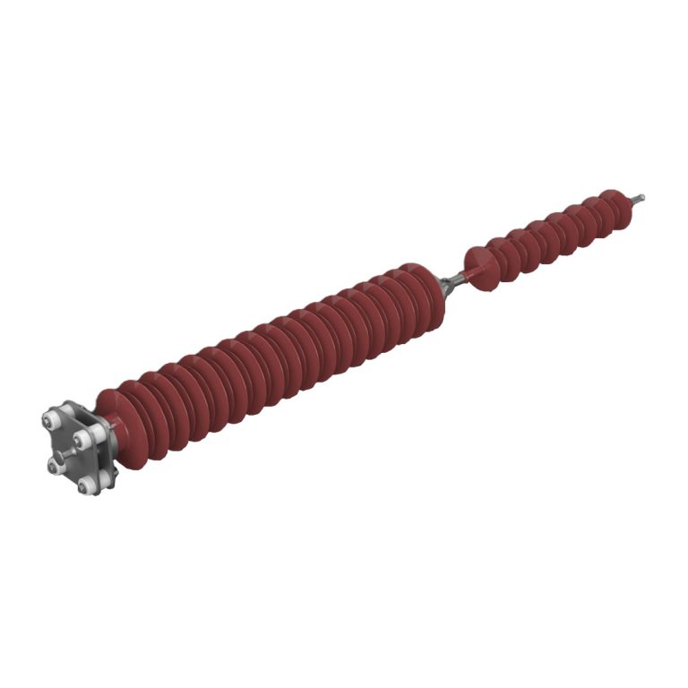 2-9-1High-Voltage-Line-With-Gap-Arrester