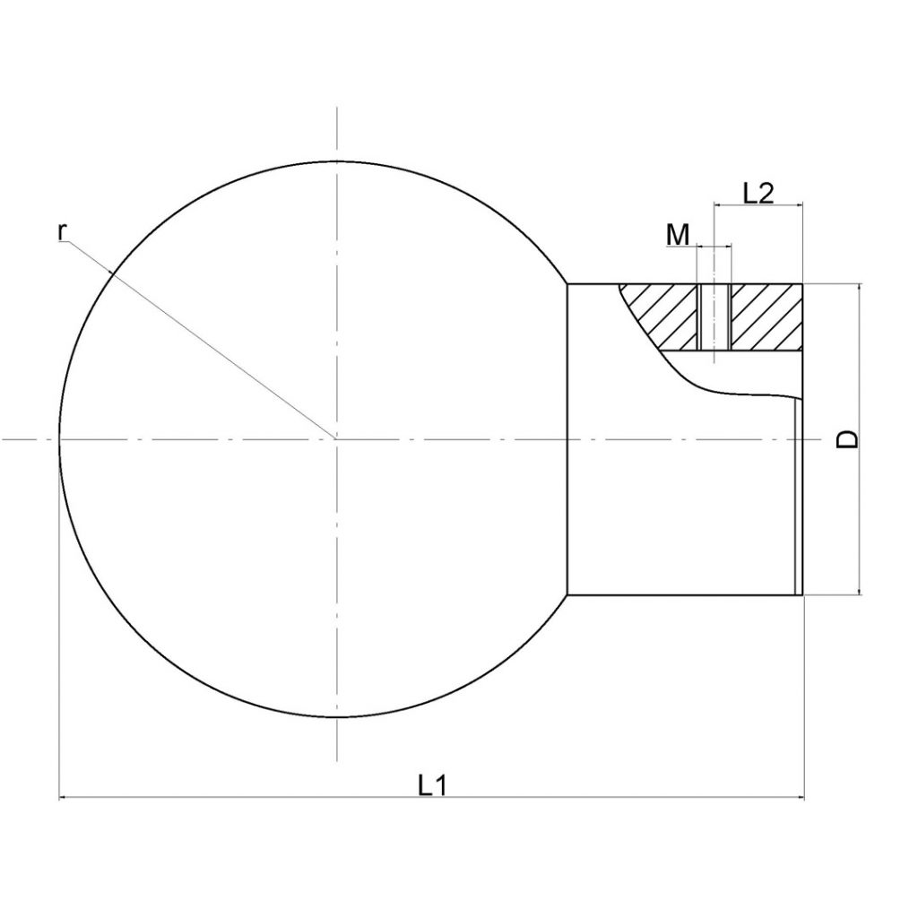 Rich results on Google's SERP when searching for "End-balls for Tubular Bus-bar"