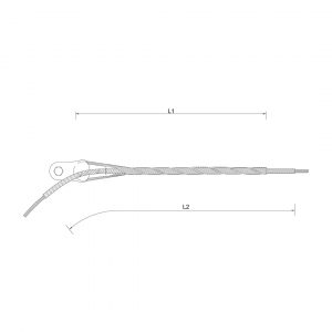 Rich results on Google's SERP when searching for "Helical Tension Clamp"