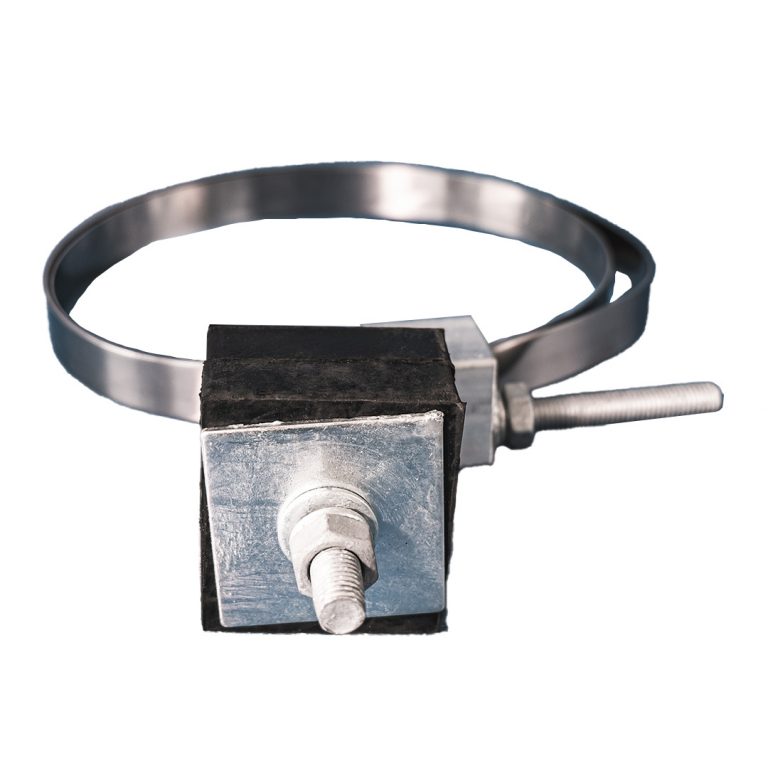 4-5-2Downlead-Clamp-on-Pole